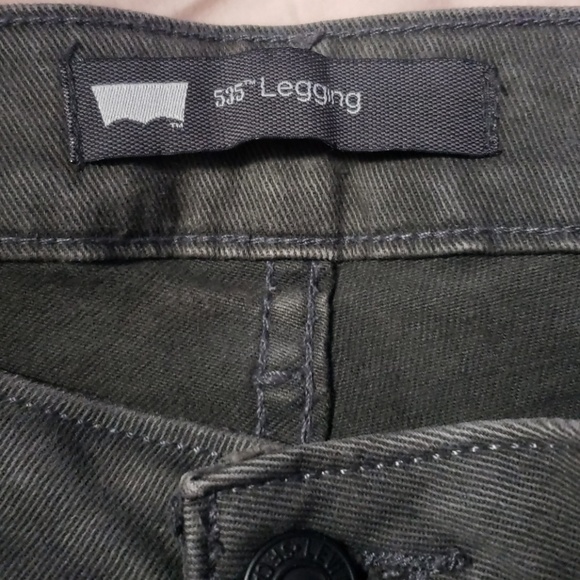 Levi's Leggings - Picture 4 of 5